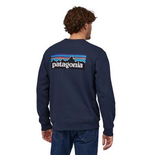 Patagonia Men's P-6 Logo Uprisal Crew Sweatshirt