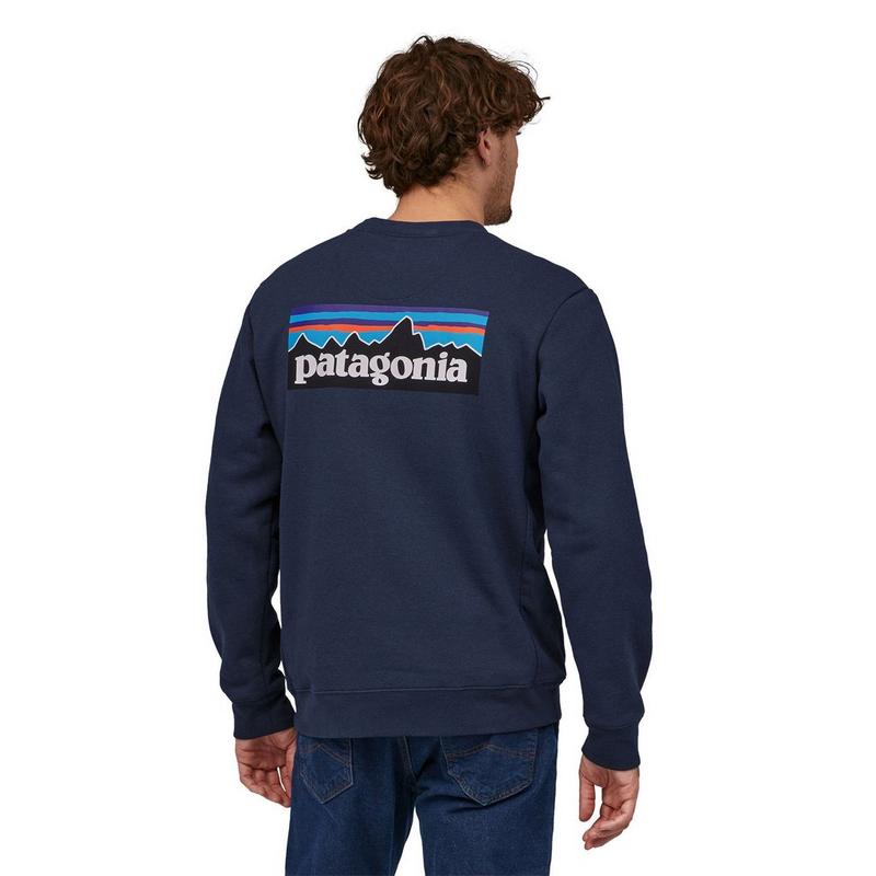 Patagonia Chandail P-6 Logo Uprisal pour hommes