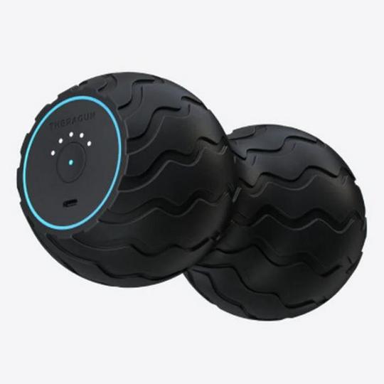 Therabody Wave Duo Vibrating Massage Roller