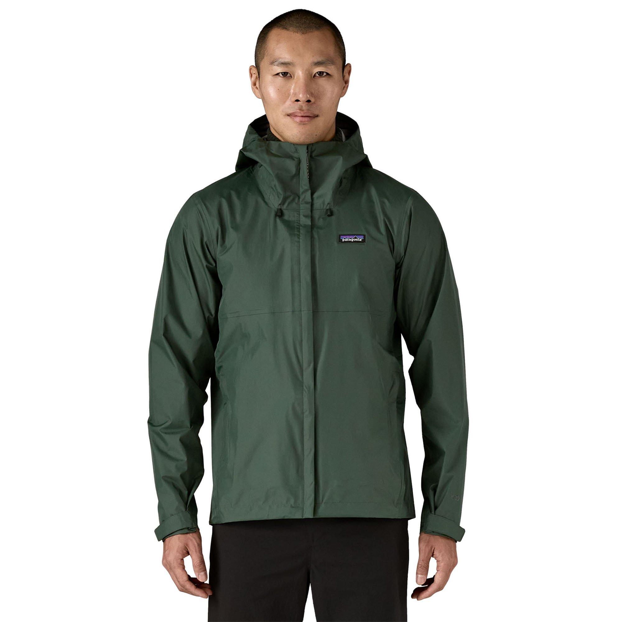 Patagonia Torrentshell Jacket オリーブグリーン M Men's Torrentshell 3L Jacket | Patagonia | Sporting Life Online