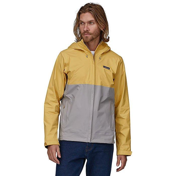 Patagonia Torrentshell Jacket ベージュ M Patagonia - M's Torrentshell 3L Rain Jacket in Beige – Stoy