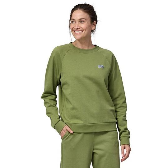 Patagonia Chandail Regenerative Organic Certified Cotton Essential pour femmes