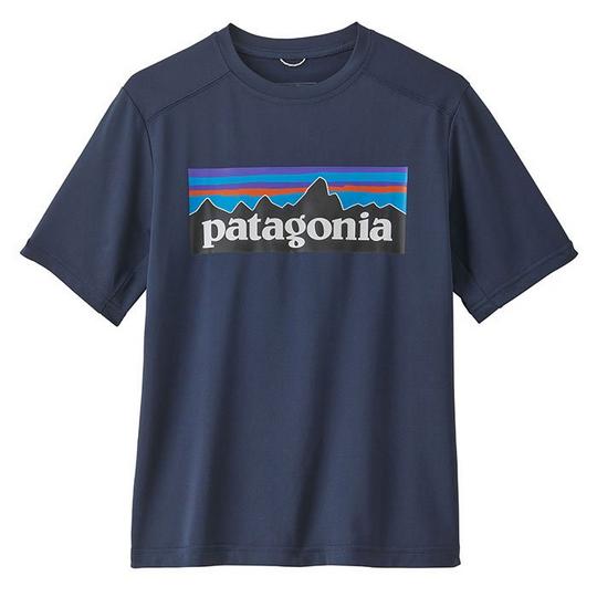 Patagonia T-shirt Capilene Silkweight pour juniors  7-16 