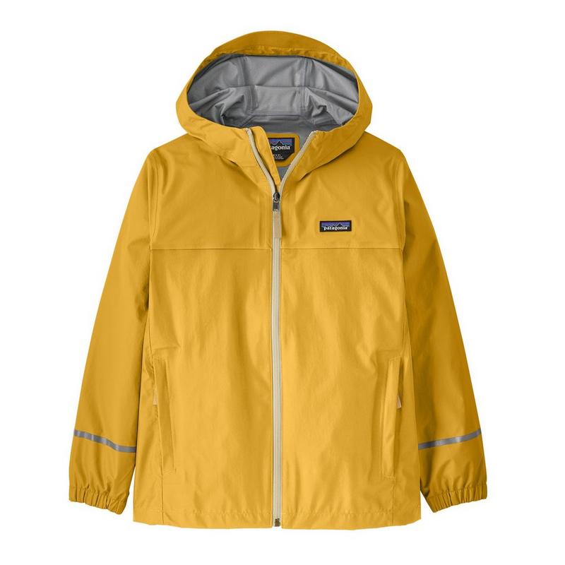 Patagonia Veste Torrentshell 3L pour juniors [7-16]