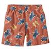 Junior Boys   7-16  Baggies  5  Swim Trunk