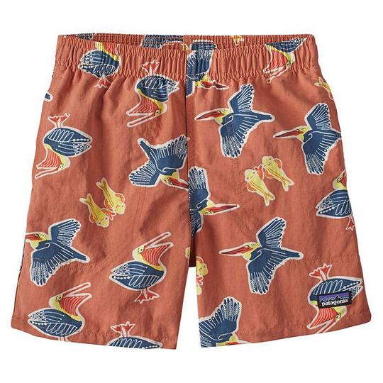 Patagonia Junior Boys   7-16  Baggies  5  Swim Trunk