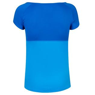 Babolat Chandail &agrave; manches courtes Play pour filles juniors [6-12]