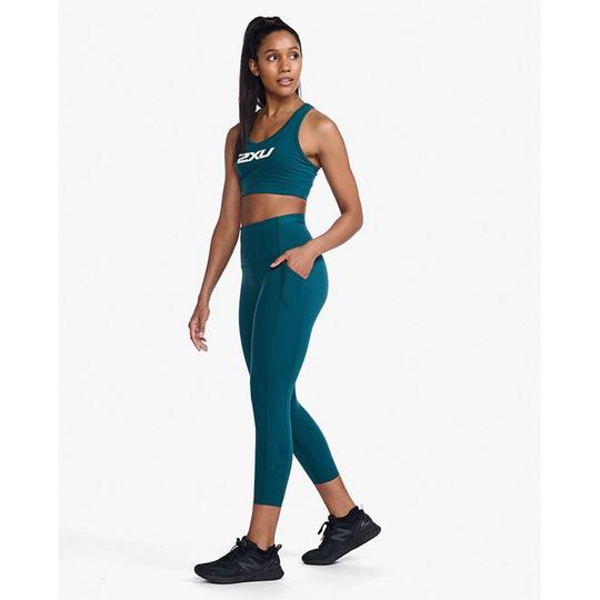 Women's Form Stash 2.0 Compression 7/8 Tight | 2XU