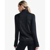 Polo   col montant Ignition   glissi re 1 4 pour femmes