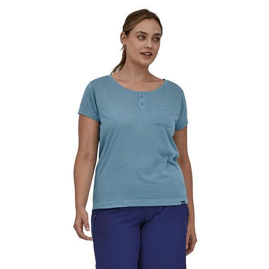Patagonia capilene cool trail bike henley sale