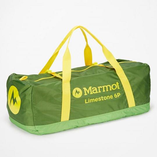 MARMOT - Marmot limestone 6p マーモット ライムストーン6p Marmot Limestone 6 Review | Tested & Rated