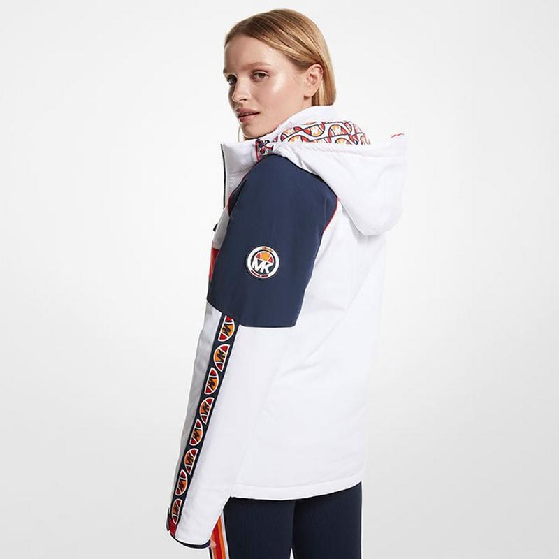 Michael Kors x ellesse Veste Silverton pour femmes
