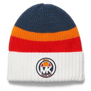 Michael Kors x ellesse Unisex Chunky Rib Hat