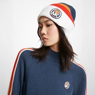 Michael Kors x ellesse Unisex Chunky Rib Hat