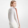 Unisex Merino Mock Neck Sweater