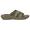 Green | Men's Hurricane Verge Slide Sandal