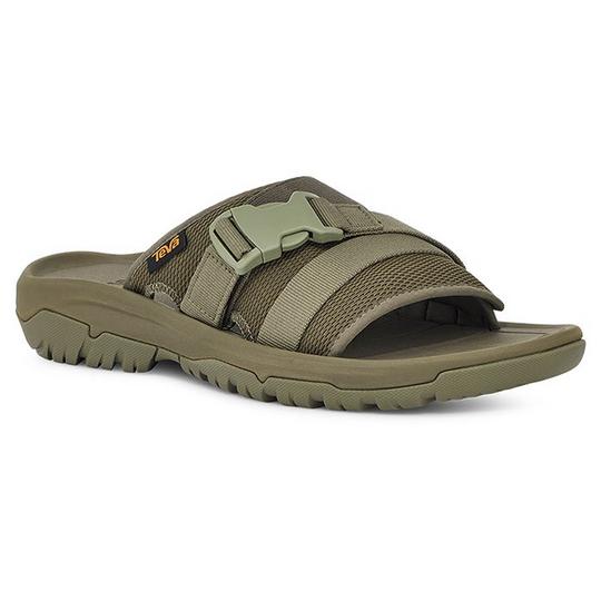 SANTA ANA WINDS,メロハー,STEVE OVERLAND,新品 Men's Hurricane Verge Slide Sandal | Teva | Sporting Life Online