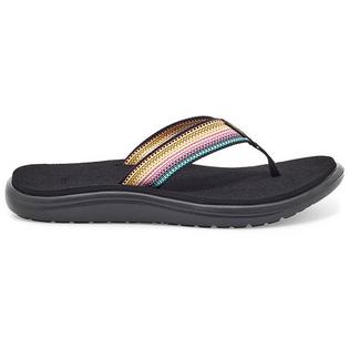 Teva Sandales de plage Voya pour femmes