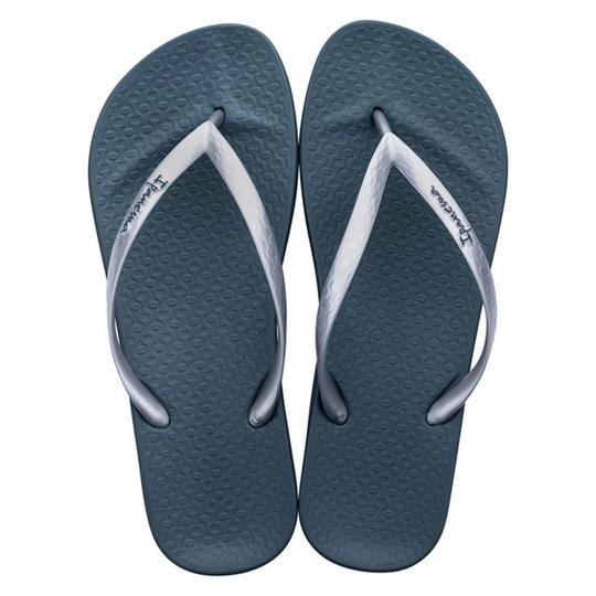 Ipanema Women s Ana Flip Flop Sandals Blue Size 5