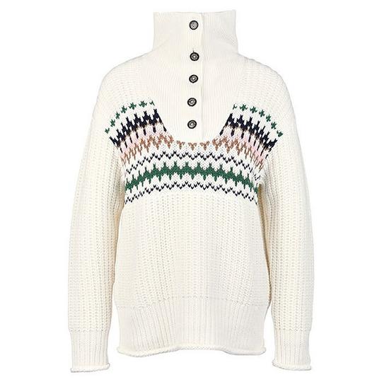 Barbour sweater womens Green online