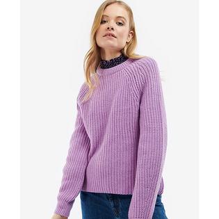 Barbour Chandail en tricot Hartley pour femmes