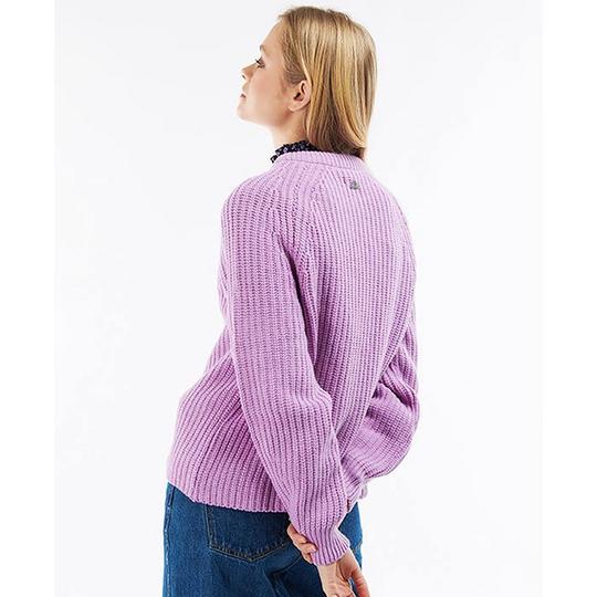 Women s Hartley Knit Sweater Barbour Sporting Life Online