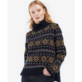 Women's Mallow Knit Sweater