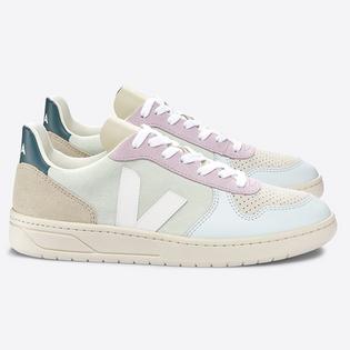 Veja Unisex V-10 Suede Sneaker
