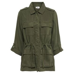 Women's Utility Jacket