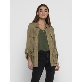 Only Veste Utility pour femmes
