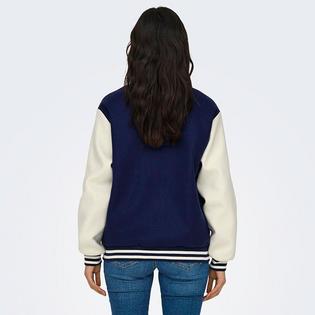 Only Blouson Varsity pour femmes