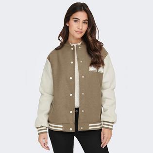 Only Blouson Varsity pour femmes