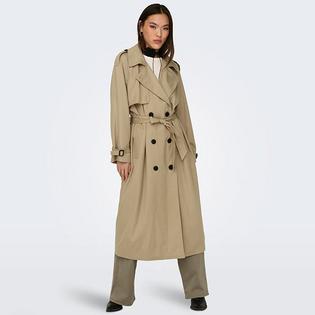 Only Women's Chloe Trench Coat