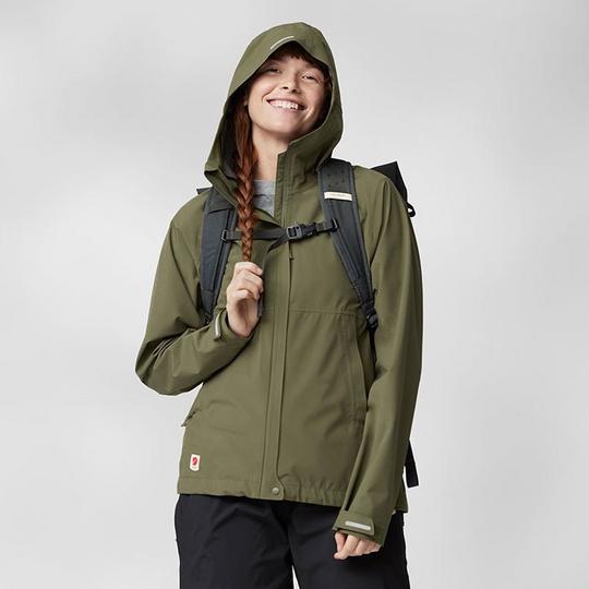 Fjallraven Women s HC Hydratic Trail Jacket