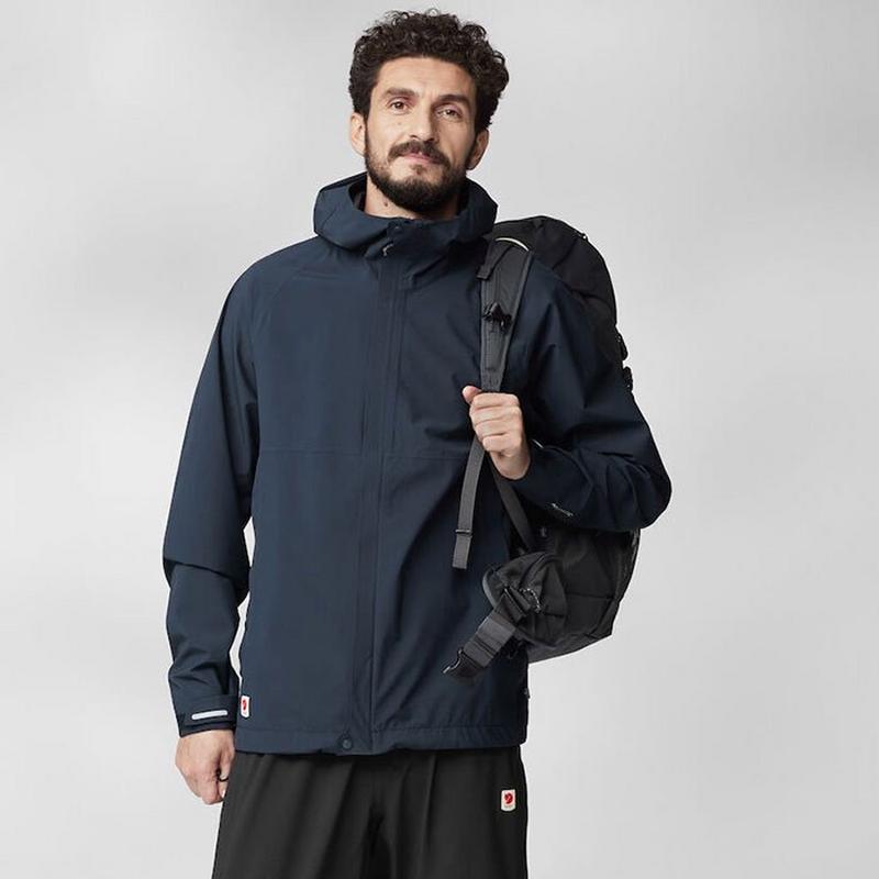 Fjallraven Men's HC Hydratic Trail Jacket