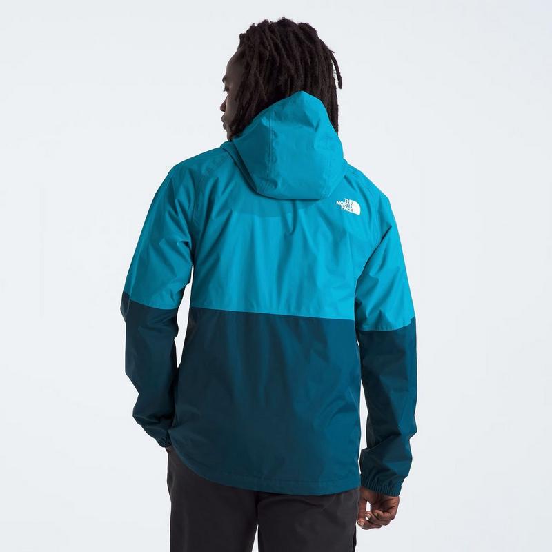 The North Face Veste de pluie &agrave; capuchon Antora pour hommes