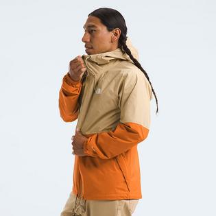 The North Face Veste de pluie &agrave; capuchon Antora pour hommes