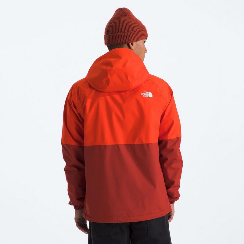 The North Face Veste de pluie &agrave; capuchon Antora pour hommes