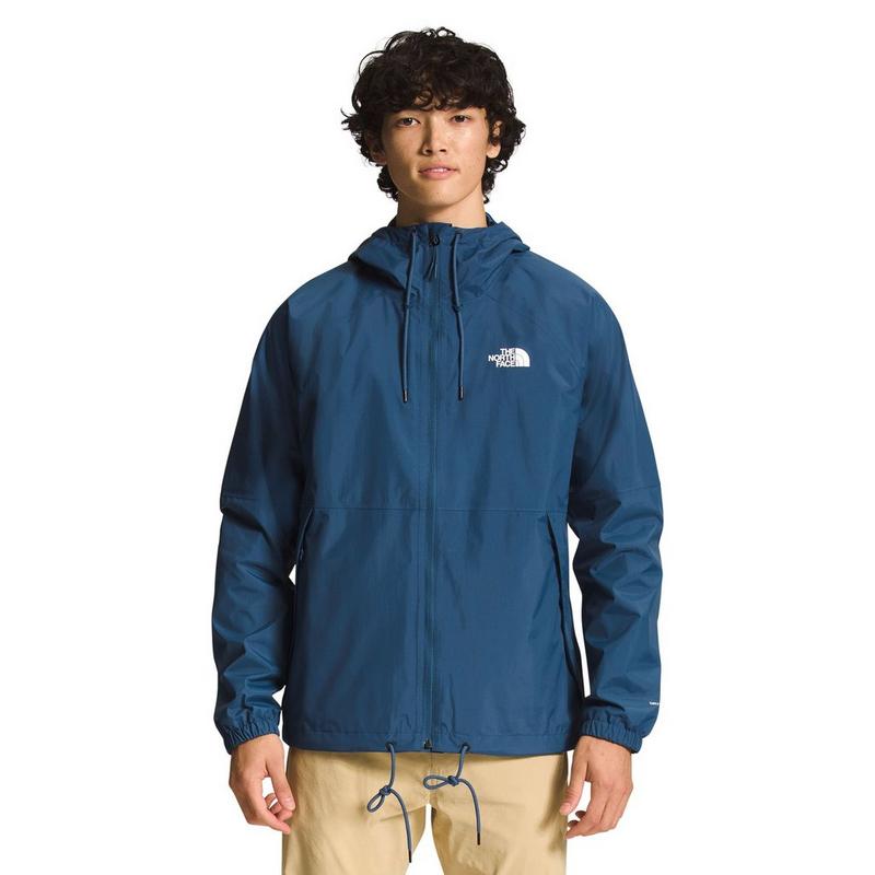 The North Face Veste de pluie &agrave; capuchon Antora pour hommes