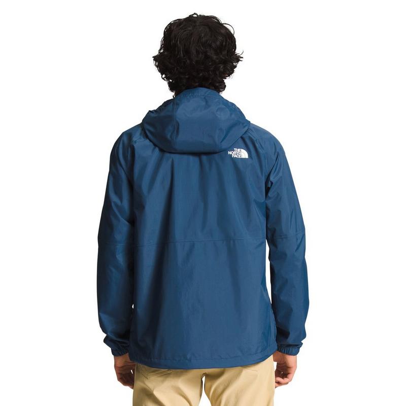 The North Face Veste de pluie &agrave; capuchon Antora pour hommes