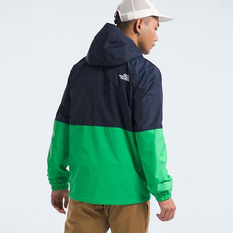 The North Face Men's Antora Rain Hoodie Jacket