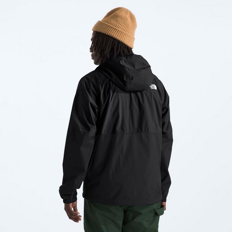 The North Face Men's Antora Rain Hoodie Jacket