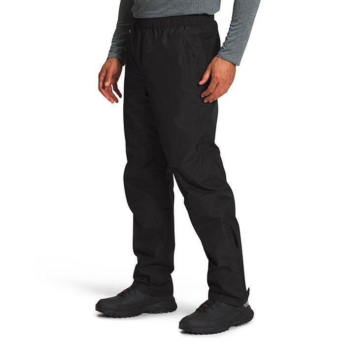 The North Face Antora Rain Pants - Kids 4T TNF Black