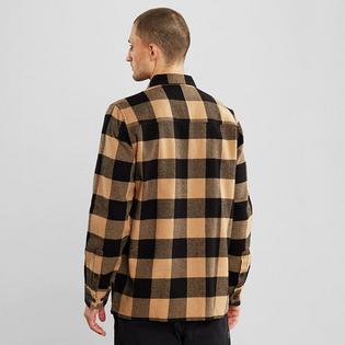 DEDICATED Men's Rute Flannel Shirt