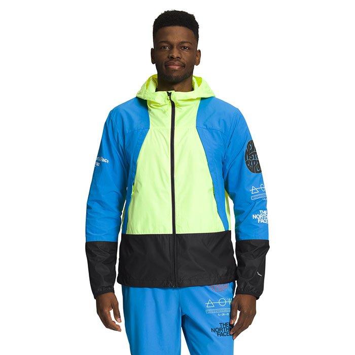 Men's Trailwear Wind Whistle Jacket | The North Face | Sporting