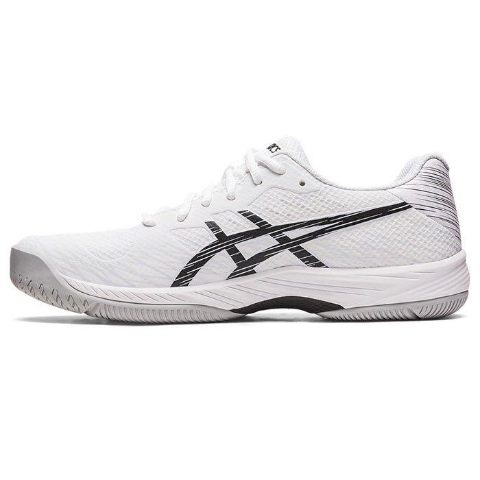 Pure white tennis shoes best sale