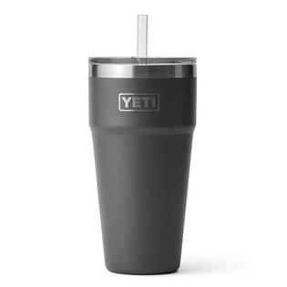 Rambler® Stackable Cup with Straw Lid (26 oz)