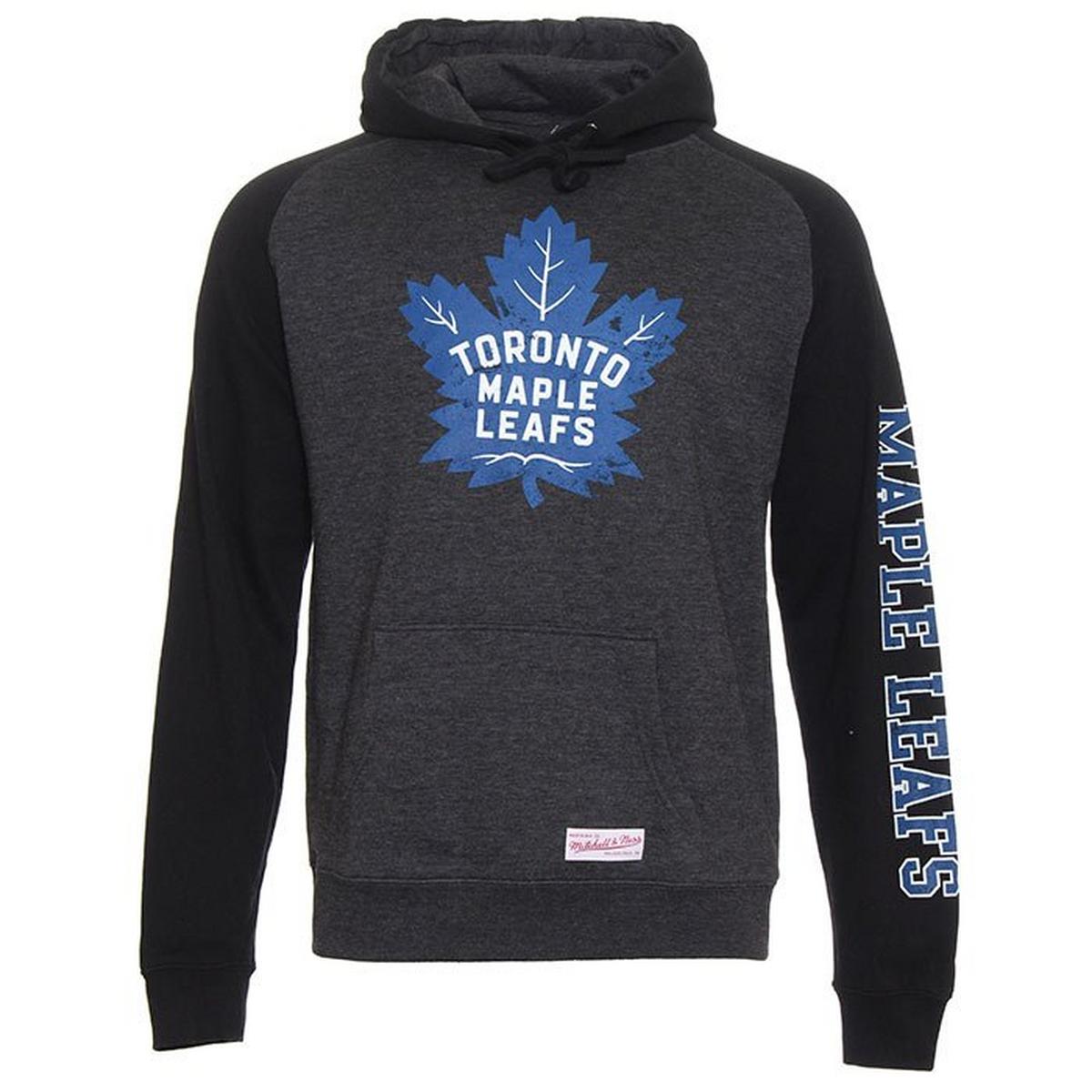 Men's Toronto Maple Leafs Graphic Pullover Hoodie