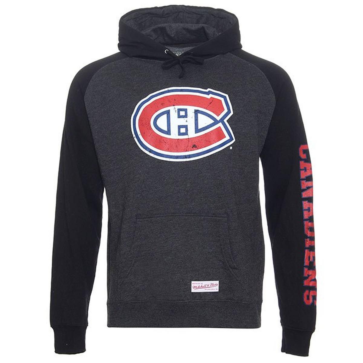 Men's Montreal Canadiens Graphic Pullover Hoodie