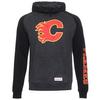 Men s Calgary Flames Graphic Pullover Hoodie